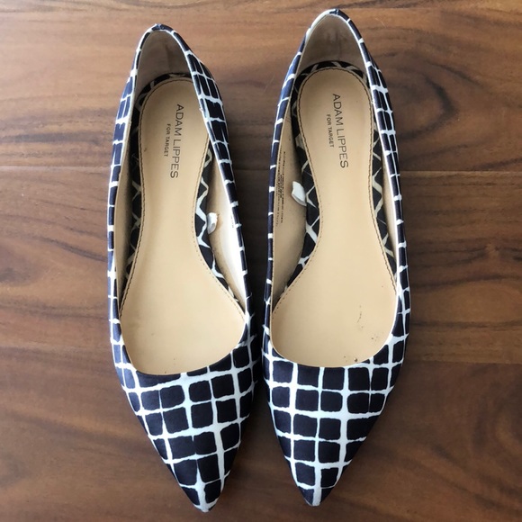 Adam Lippes For Target Shoes - Adam Lippes for target pointed toe flats